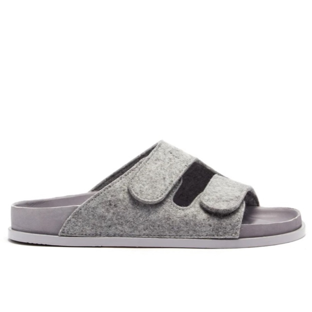 BIRKENSTOCK X TOOGOOD The Forager Felt Sandal
